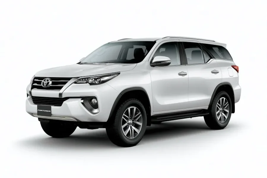 Toyota Fortuner 2024