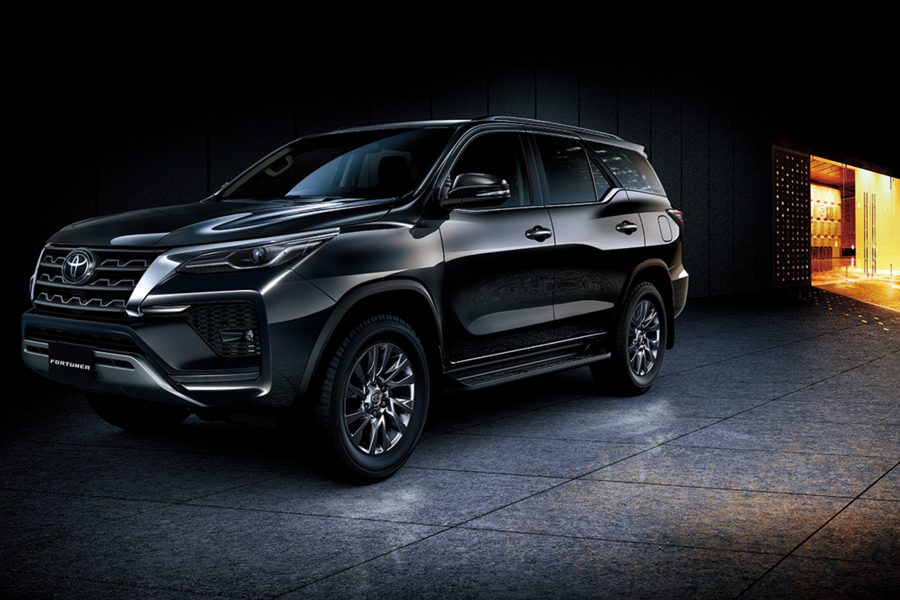Toyota Fortuner 2024