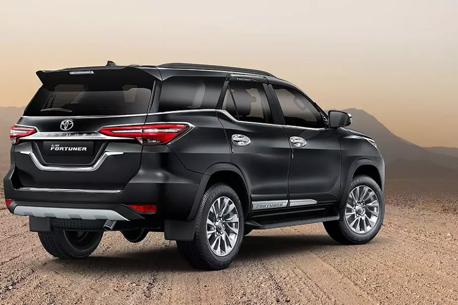 Toyota Fortuner 2024
