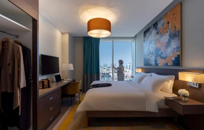 Adagio Aparthotel Jeddah