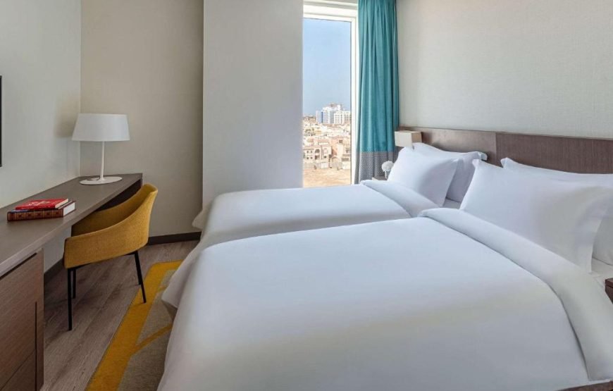 Adagio Aparthotel Jeddah