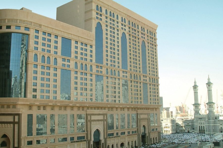 Dar Al Ghufran Safwah Hotel