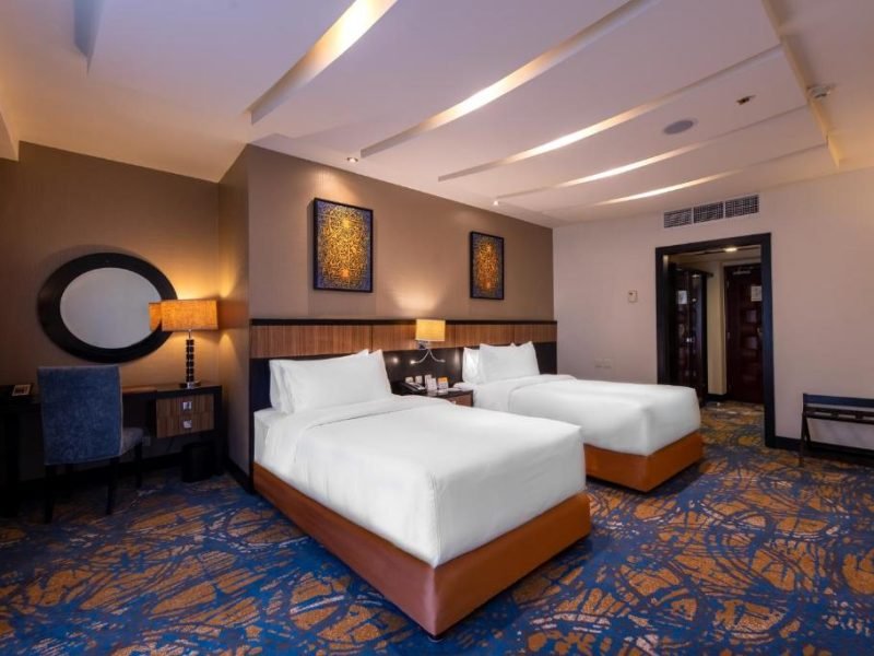 Executive Superior – 2 Single Bed