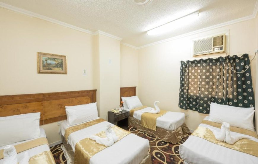 Al Mukhtara Tower Hotel Madinah, Saudi Arabia