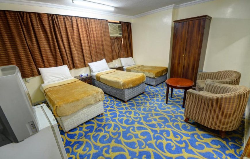 Al Mukhtara Tower Hotel Madinah, Saudi Arabia