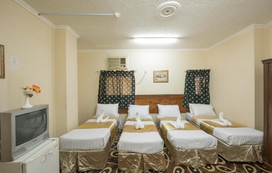 Al Mukhtara Tower Hotel Madinah, Saudi Arabia