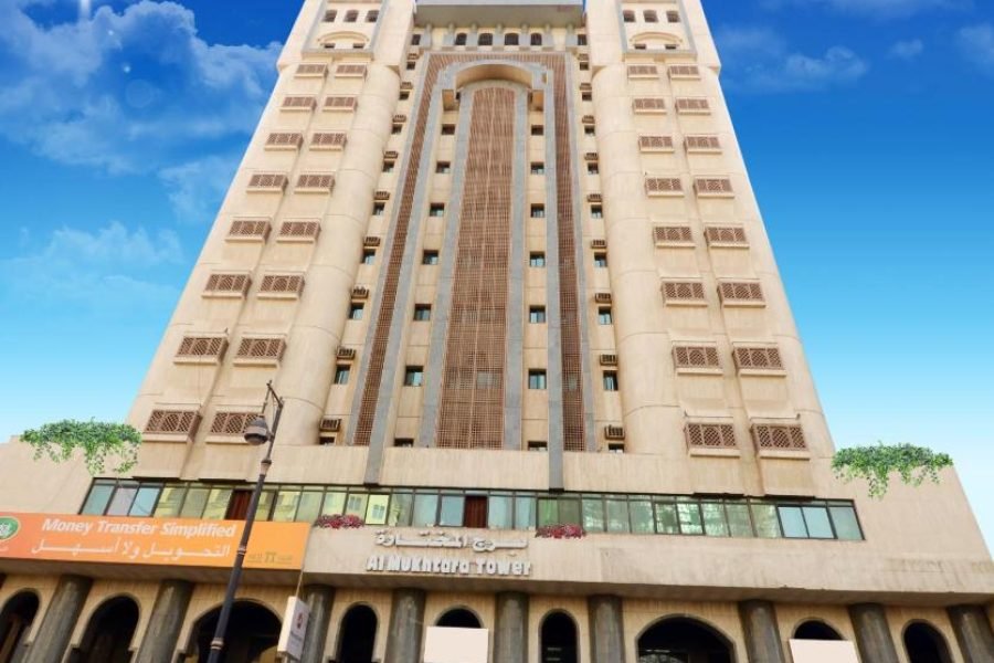 Al Mukhtara Tower Building