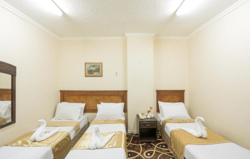 Al Mukhtara Tower Hotel Madinah, Saudi Arabia