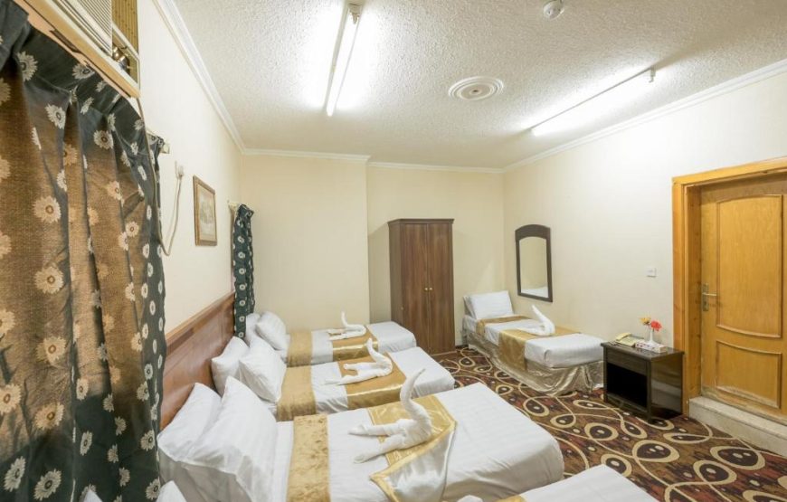 Al Mukhtara Tower Hotel Madinah, Saudi Arabia