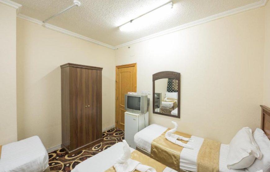 Al Mukhtara Tower Hotel Madinah, Saudi Arabia