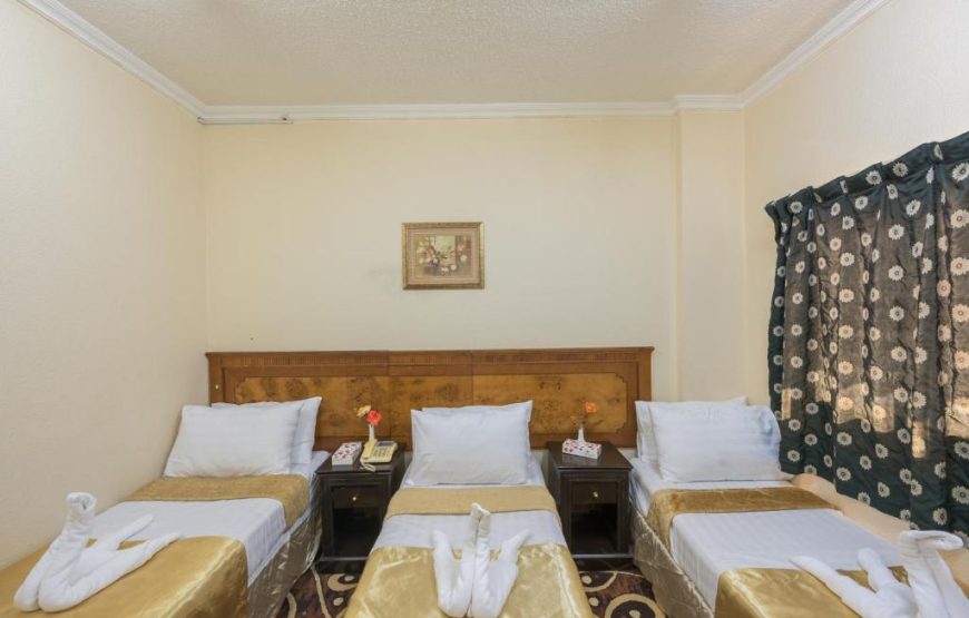 Al Mukhtara Tower Hotel Madinah, Saudi Arabia