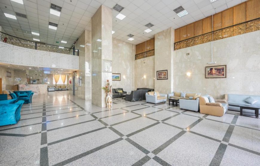 Al Mukhtara Tower Hotel Madinah, Saudi Arabia