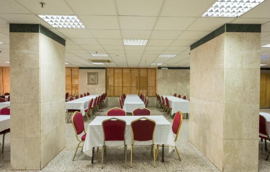 Al Mukhtara Tower Hotel Madinah, Saudi Arabia