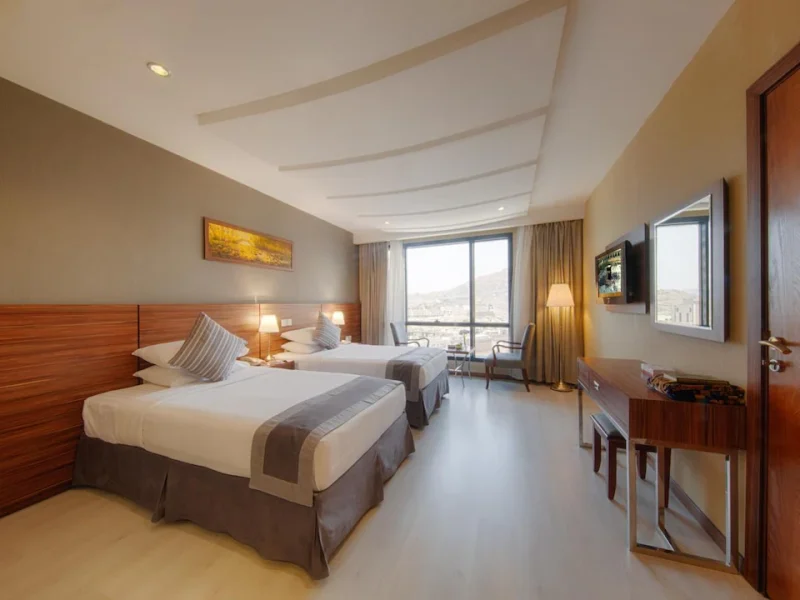 Royal Suites – 2 Singe Bed