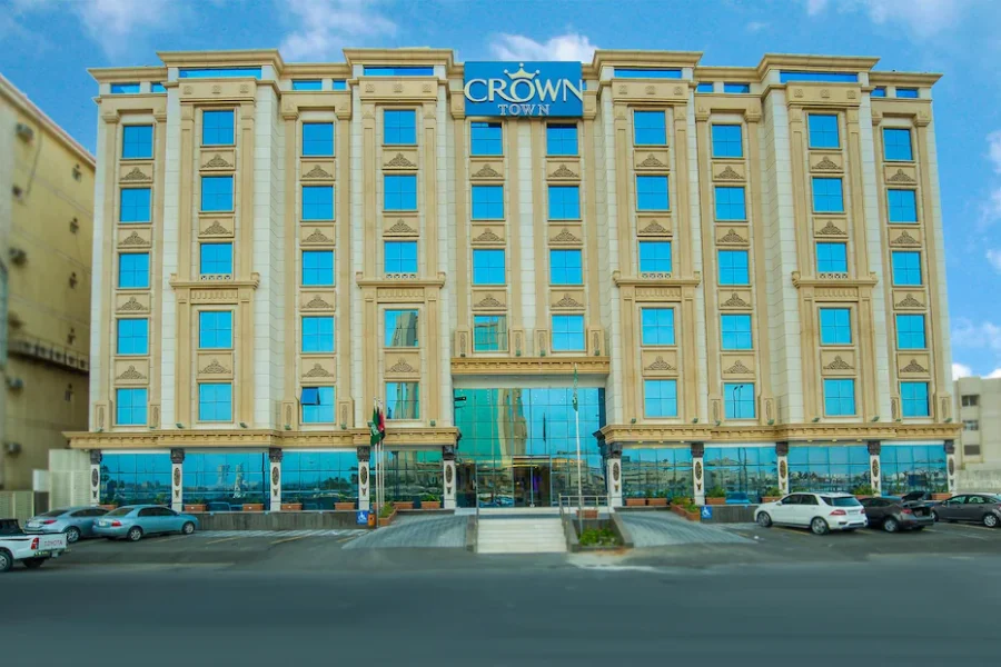 Crown Town Hotel, Jeddah