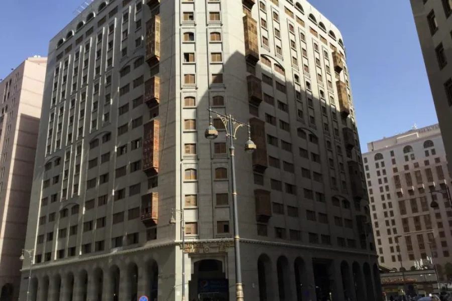 Dallah Taibah Hotel Madinah, Saudi Arabia