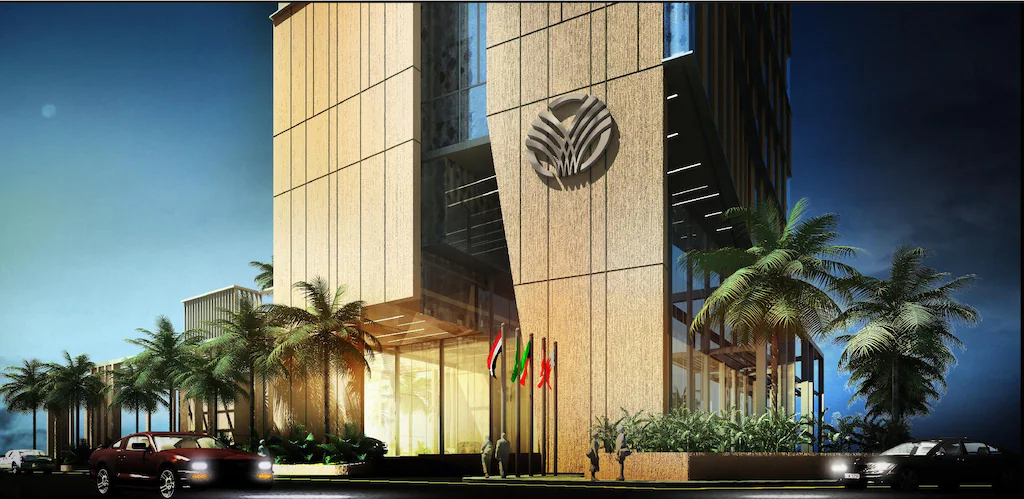 Dana Rayhaan by Rotana, Dammam