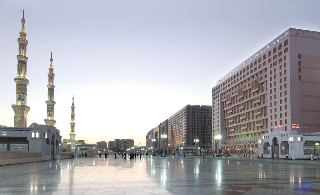 Dar Al Taqwa Madinah Hotel in Saudi Arabia