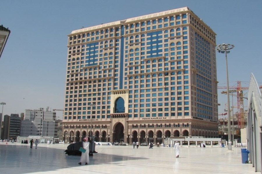 Dar Al Tawhid Intercontinental Makkah - Building