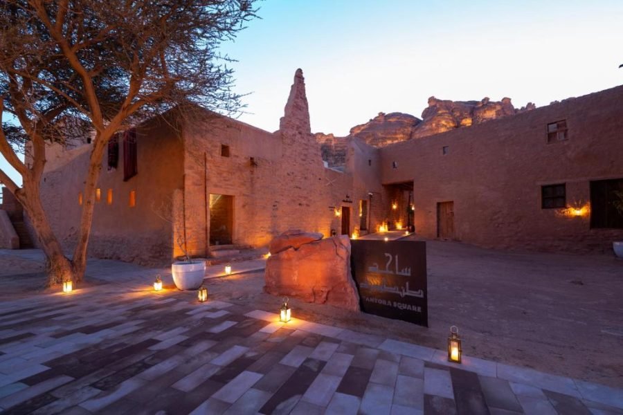 Dar Tantora The House Hotel, AlUla