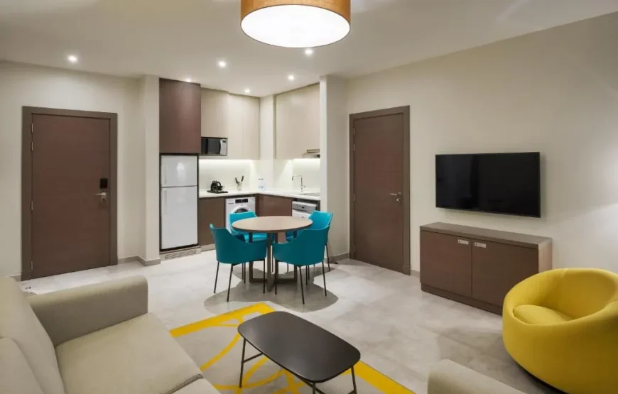 Adagio Aparthotel Jeddah