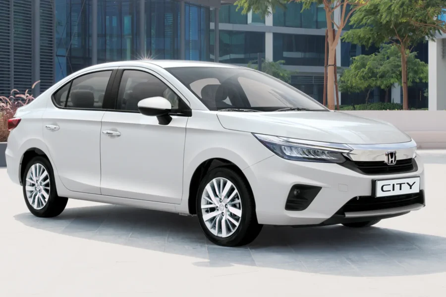 Honda City New 2024