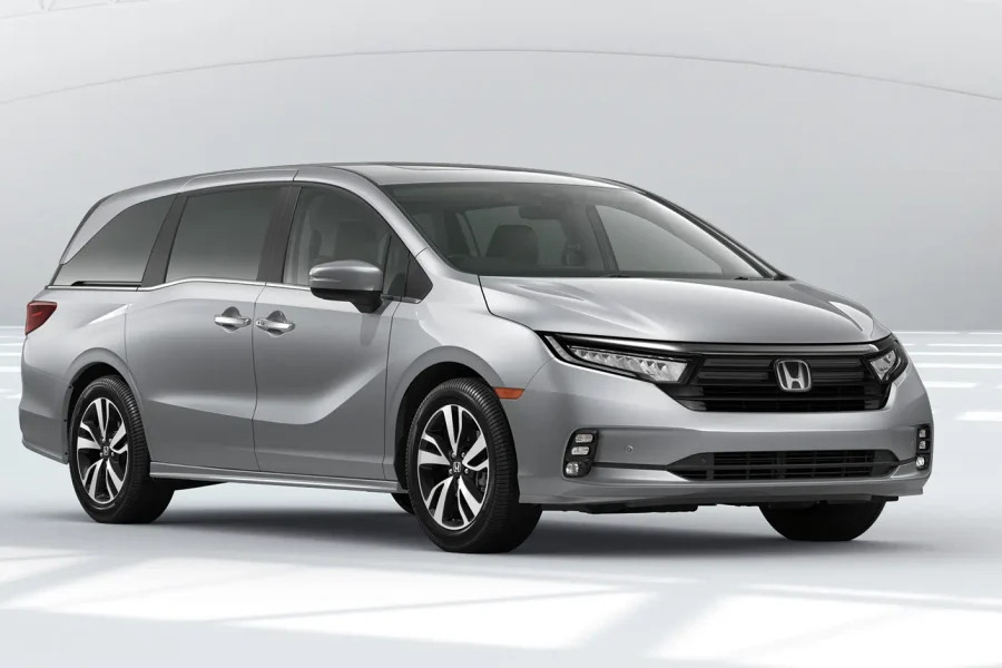 Honda Odyssey 2024