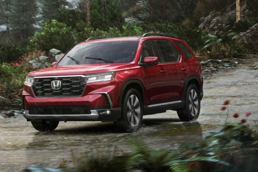 Honda Pilot 2024