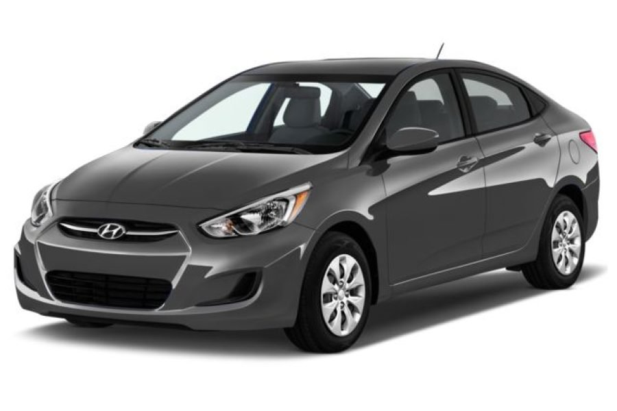 Hyundai Accent 2017