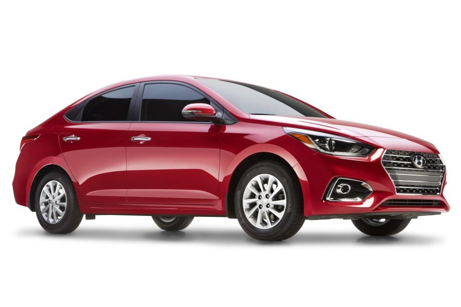 Hyundai Accent 2017