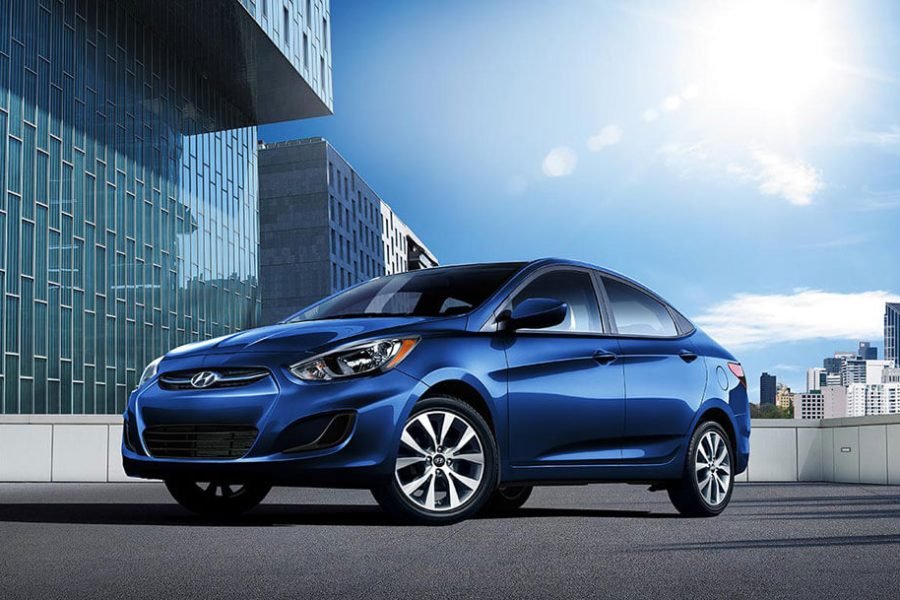 Hyundai Accent 2017