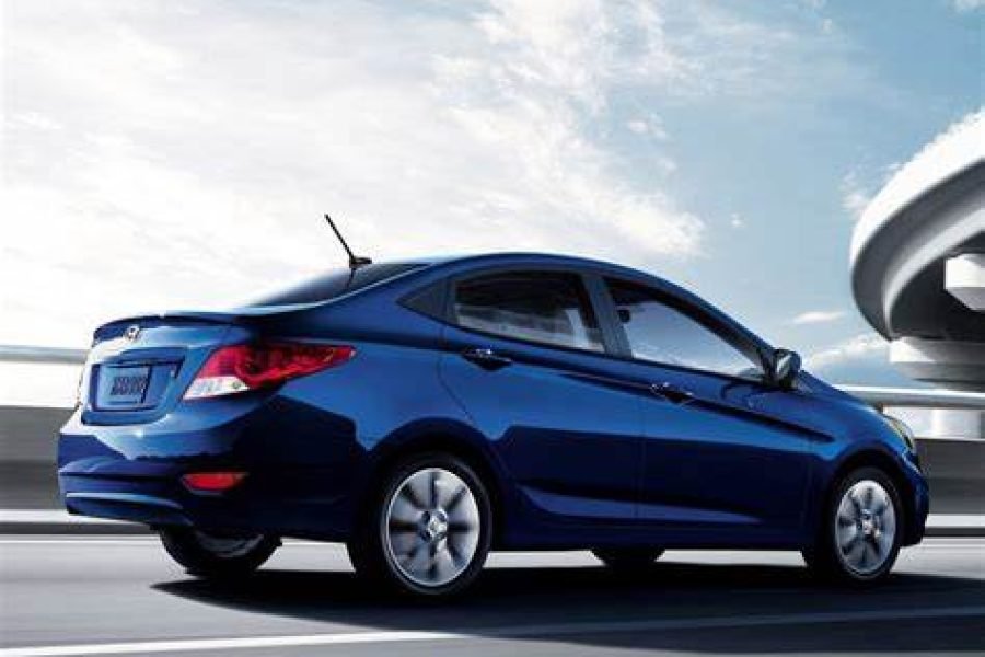 Hyundai Accent 2017