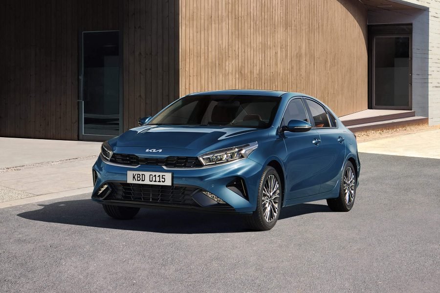 Kia Cerato 2024