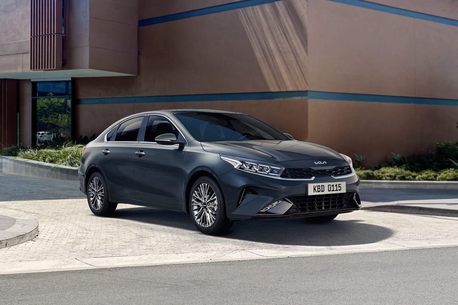 Kia Cerato 2024