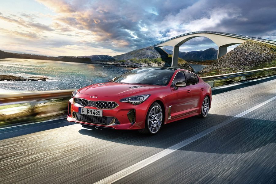 Kia Stinger 2024