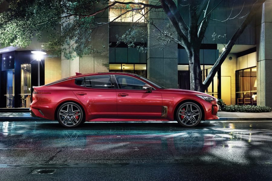 Kia Stinger 2024