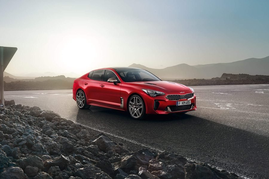 Kia Stinger 2024