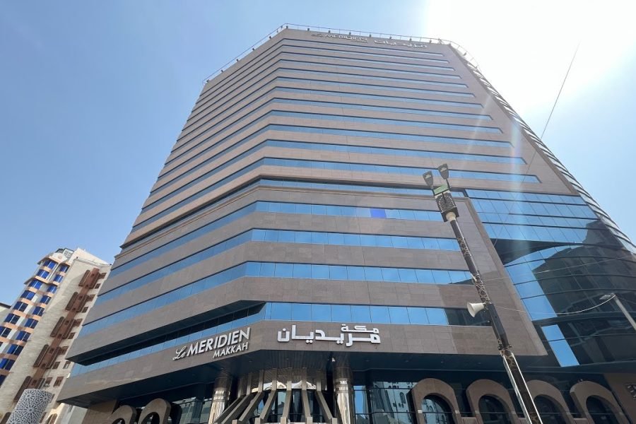 Le Meridien Makkah