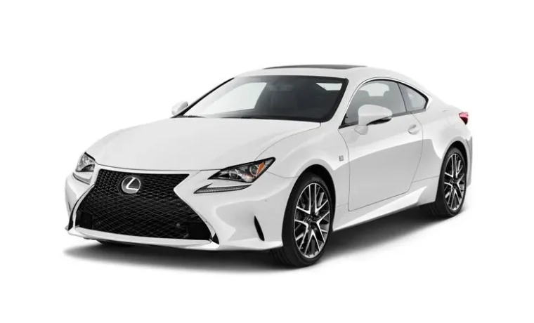 Lexus RC 2023