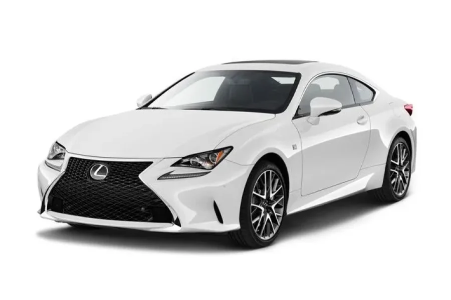 Lexus RC 2023