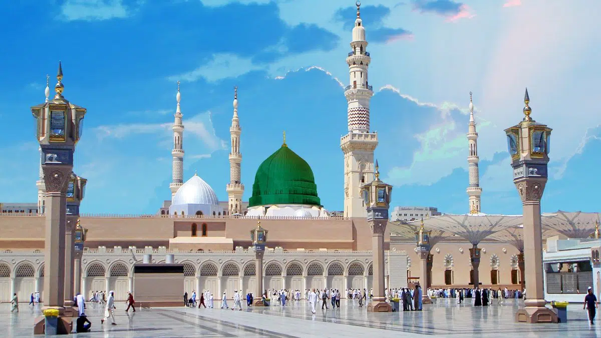 Madinah