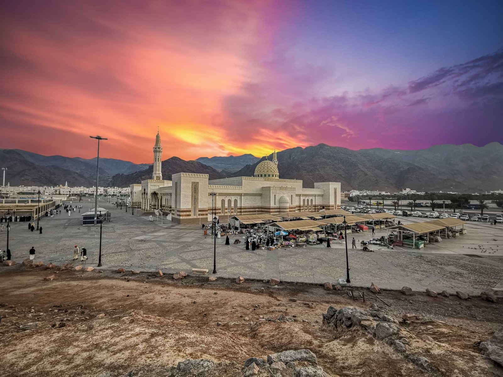 Mesarat Al Makhtalafa Co | Booking Hotels, Flights, Cars for Umrah & Hajj in Saudi Arabia.