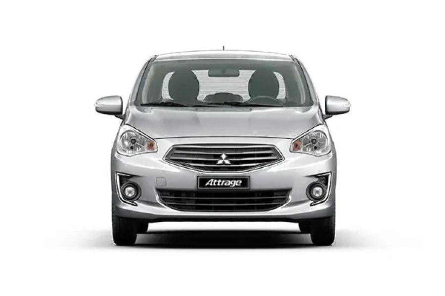 Mitsubishi Attrage 2023