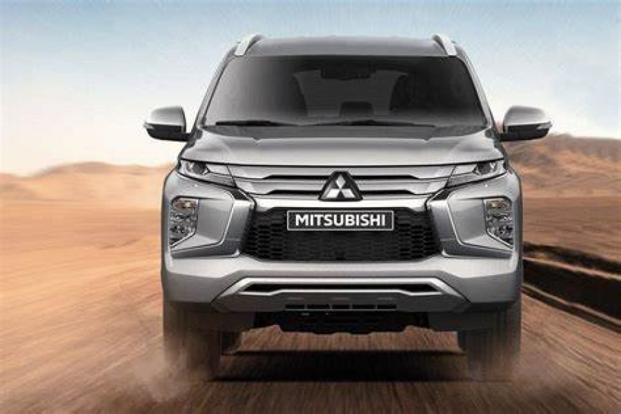 Mitsubishi Montero Sport 2023