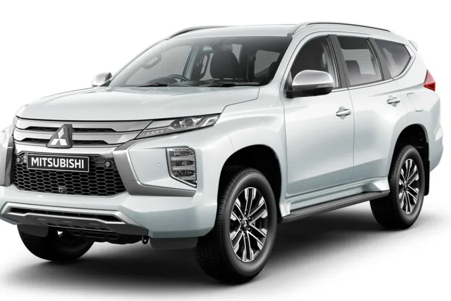 Mitsubishi Montero Sport 2023