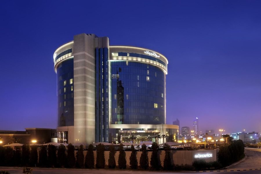 Mövenpick Al Khobar building