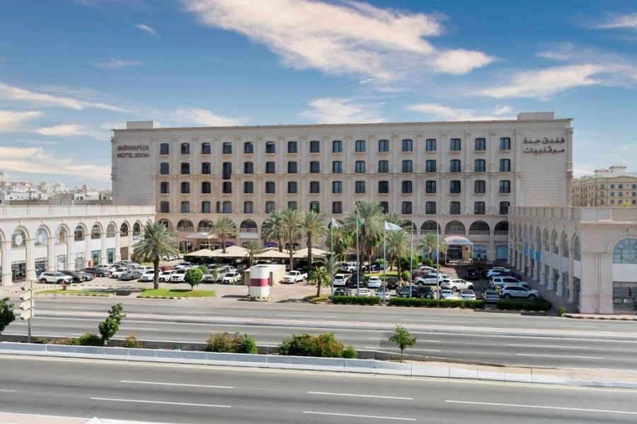 Movenpick Jeddah Hotel