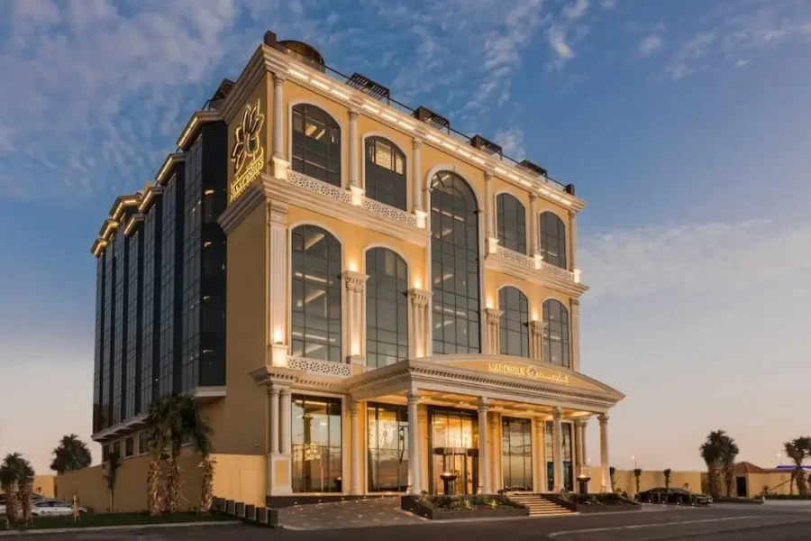 Narcissus Al Hamra Hotel, Jeddah