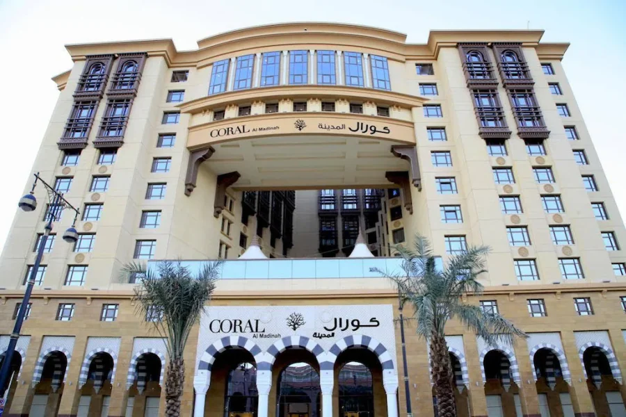 Rua Al Hijrah Hotel in Madinah, Saudi Arabia