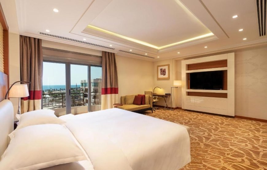Sheraton Jeddah Hotel